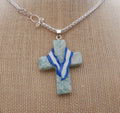 Oh, Israel! Cross Pendant Chain A