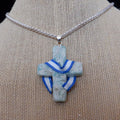 Oh, Israel! Cross Pendant Chain B