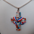 Oh, America! Cross Pendant Chain C
