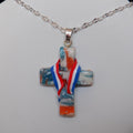 Oh, America! Cross Pendant Chain B